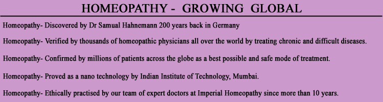 How Homeopathy Works