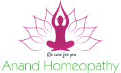 Anand Homeopathy Logo